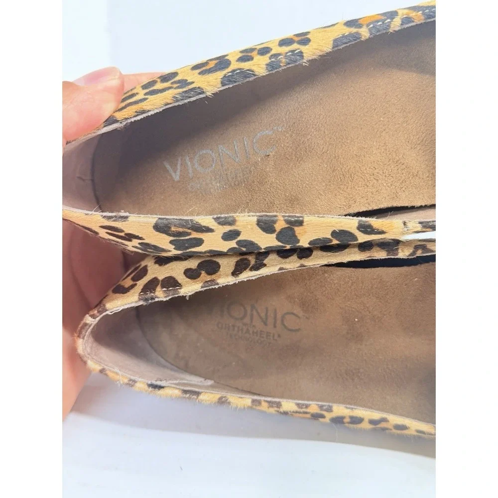 Vionic antonia wedge